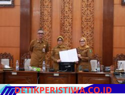 Preambangan verifikasi STBM 5 Pilar menjadi bukti keseriusan Pemerintah Kabupaten Sidoarjo dalam meningkatkan kualitas sanitasi dan kesehatan masyarakat