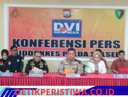 Polda Sulsel Ungkap Proses Identifikasi Korban KM Nurul Salsa, 17 Orang Masih Hilang