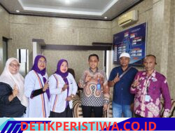 Jalin Silaturahmi DPD IKAN Kota Langsa Siap Bersinergi Bersama BNN 