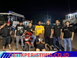 Tangkap Pelaku Curas Polres Langsa Temukan iPhone 11 di Tumpukan Botol dan Kotak Telur