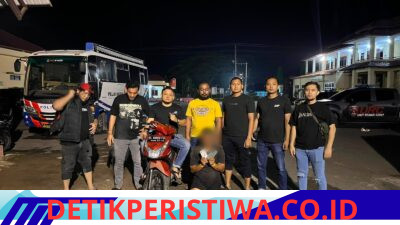 Tangkap Pelaku Curas Polres Langsa Temukan iPhone 11 di Tumpukan Botol dan Kotak Telur