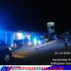 Ciptakan Rasa Aman Dini Hari, Polsek Bebandem Gelar Blue Light Patrol Menyisir Pemukiman dan Objek Vital