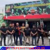 DPC GRIB Jaya Medan Terima Bantuan 200 Goni Beras dan 10 Kotak Minyak, Siap di Olah Jadi Makanan Siap Santap untuk Warga
