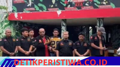 DPC GRIB Jaya Medan Terima Bantuan 200 Goni Beras dan 10 Kotak Minyak, Siap di Olah Jadi Makanan Siap Santap untuk Warga