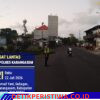 Utamakan Keselamatan Masyarakat, Unit Turjawali Sat Lantas Rutin Lakukan Gatur Lalin di Pos 3 Patung Salak Jasri