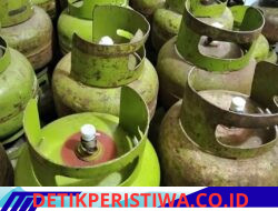 Gas 3 Kg Langka, Harga Capai 40 Ribu Pertabung