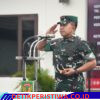 Danrem 044/Gapo Pimpin Apel Gelar Alat Penanggulangan Karhutla, Pastikan Kesiapsiagaan Hadapi Musim Kemarau