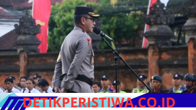 Berantas Penyakit Masyarakat Demi Bali Tetap Kondusif, Polda Bali Gelar Operasi Pekat Agung 2026