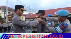 Tekan Angka Kriminalitas dan Berantas Penyakit Masyarakat, Polres Karangasem Gelar Apel Kesiapan Pasukan Operasi Pekat Agung 2026