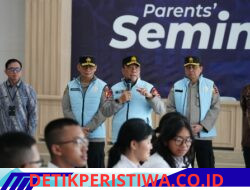 Polri Hadirkan Sekolah Unggulan Berstandar Dunia, 297 Siswa Mulai Tempati Kampus