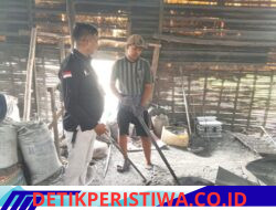 Diduga Tak Berizin, Aktivitas Peleburan Logam di Benjeng Gresik Disorot, Komnas PPLH Minta Pemeriksaan Menyeluruh