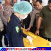 Tingkatkan Kedisiplinan Anggotanya, Polres Karangasem Gelar Tes Urine, Cek HP Judol, dan Pemeriksaan Senpi oleh Bid Propam Polda Bali