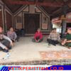 Pererat Tali Silaturahmi dan Jaga Kondusivitas Adat, Kapolsek Bebandem Hadiri Undangan Karya Pitra Yadnya di Umanyar