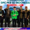 Chaidir Toweren Resmi Pimpin DPC PKB Kota Langsa Usai Dilantik Cak Imin Bersama 514 Ketua DPC se-Indonesia