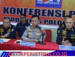 Biddokkes Polda Sulsel Berhasil Identifikasi Dua Korban Laka Laut KM. Nurul Salsa