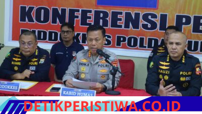 Biddokkes Polda Sulsel Berhasil Identifikasi Dua Korban Laka Laut KM. Nurul Salsa