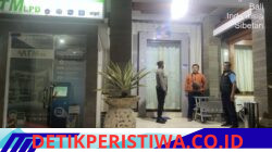 Ciptakan Rasa Aman Malam Hari, Polsek Bebandem Gelar Patroli Barcode Menyasar Objek Vital dan Pemukiman Warga