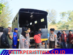 Polda Babel dan Polresta Gelar Razia Penertiban Narkoba Dilokasi Tambang, 29 Pekerja Diamankan