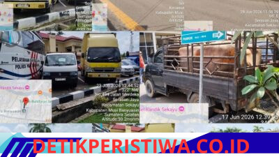 Kapolres Muba Diduga Tiga Kali Terbitkan Surat Perintah Razia Minyak Ilegal, Hasilnya Tak Jelas Apa? Diduga Hanya Omon-omon