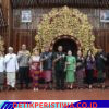 Perkokoh Sinergitas TNI-Polri, Kapolres Karangasem Hadiri Sertijab Dandim 1623/Karangasem Beserta Pejabat Korem 163/Wira Satya