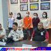 Petugas Rutan Kelas I Jakarta Pusat Kembali Gagalkan Penyelundupan Diduga Sabu yang Disembunyikan di Pakaian Dalam Pengunjung