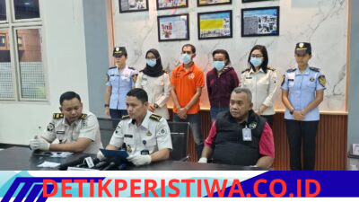 Petugas Rutan Kelas I Jakarta Pusat Kembali Gagalkan Penyelundupan Diduga Sabu yang Disembunyikan di Pakaian Dalam Pengunjung