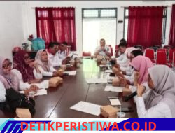 Kadisdik Labuhanbatu Pimpin Rakor Lintas OPD: Percepat Wajib Belajar 1 Tahun Prasekolah