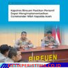 Kapolres Bireuen Implementasikan Commander Wish Kapolda Aceh
