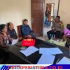 Perkuat Sinergi, Bhabinkamtibmas Desa Tri Eka Buana Bangun Koordinasi Beserta Staf Kantor Desa Tri Eka Buana, Melalui Cooling System 