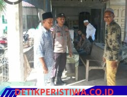 Polsek Pandrah Intensifkan Patroli Rutin, Ciptakan Situasi Kamtibmas yang Aman dan Kondusif