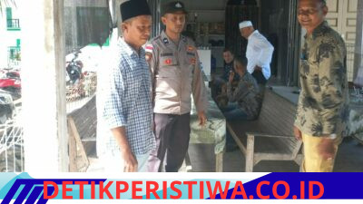 Polsek Pandrah Intensifkan Patroli Rutin, Ciptakan Situasi Kamtibmas yang Aman dan Kondusif