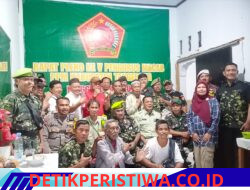 PPM Kabupaten Tangerang Siap Bersinergi dengan TNI, Polri, dan Pemda
