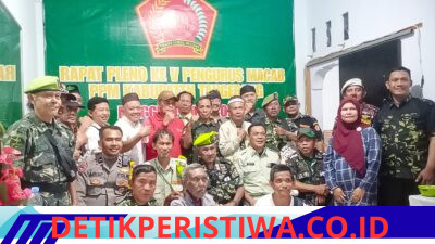 PPM Kabupaten Tangerang Siap Bersinergi dengan TNI, Polri, dan Pemda