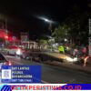 Ciptakan Rasa Aman Pada Saat Malam Hari, Satuan  Lalulintas Polres Karangasem Intensifkan Giat Blue Light Patrol di KTL 1
