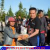 Bupati Humbahas Berikan Apresiasi kepada ‘Pahlawan Orange’ Ditengah Rangkaian Kegiatan HUT ke-23 Kab. Humbahas