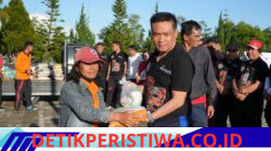 Bupati Humbahas Berikan Apresiasi kepada ‘Pahlawan Orange’ Ditengah Rangkaian Kegiatan HUT ke-23 Kab. Humbahas