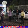 Melalalui Giat Blue Light Patrol, Personil Polsek Selat Sambangi Bank BRI Unit Selat, Perkuat Sinergi Jaga Keamanan Wilayah