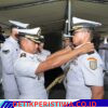 Jabatan Strategis Komandan KRI Teluk Manado-537 Resmi Diserahterimakan