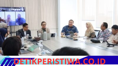 Universitas Paramadina – INDEF: Ini PR Besar RI untuk Tembus Pasar Halal Global