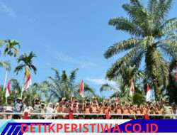 18 Hari Mengubah Segalanya, Kekompakan TNI dan Warga Hadirkan Jembatan Harapan di Seureuke