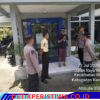Pimpin Langsung Patroli Barcode KRYD, Kapolsek Bebandem Sisir Objek Vital dan Pusat Keramaian