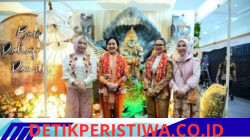 Ketua Umum Bhayangkari Terpukau Mahakarya GWK Karya Personel Polda Bali, Stan Bhayangkari Bali Jadi Magnet di KBN 2026