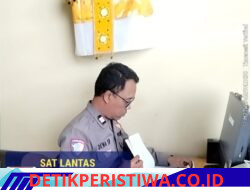 Berikan Pelayanan Prima kepada Masyarakat, Sat Lantas Polres Karangasem Komit Berikan Kemudahan Kepengurusan BPKB