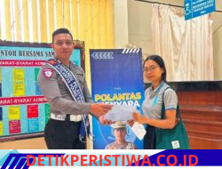Polres Karangasem Terus Gencarkan Aplikasi Signal Samsat, Permudah Layanan Pajak kepada Masyarakat