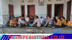 Melalui Ops Pekat Agung 2026: Subsatgas Binmas Polres Karangasem Edukasi 18 Tokoh Masyarakat dan Pemuda di Amlapura