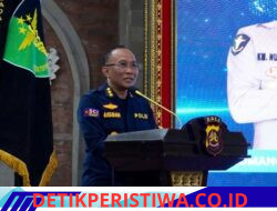 Perkuat Sinergi dan Mutu Pelayanan, Biddokkes Polda Bali Menggelar Rakernis