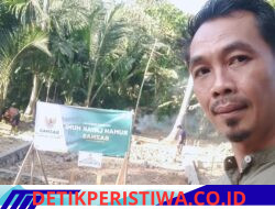 Pemerintah Desa Harapankarya Apresiasi Bantuan Rumah Layak Huni Rp25 Juta dari BAZNAS Provinsi Banten