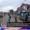 Polisi Hadir di Jam Sibuk, Strong Point Polsek Samalanga Jaga Kelancaran Lalu Lintas dan Keselamatan Pelajar