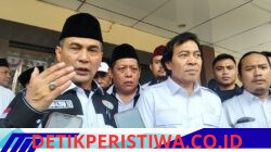 Dilantik Swadaya Tanpa Fasilitas Pemda, Ketum FORKABI Achmad Azran: Kami Akan Awasi Ketat APBD DKI