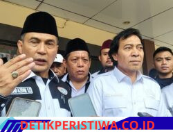 Dilantik Swadaya Tanpa Fasilitas Pemda, Ketum FORKABI Achmad Azran: Kami Akan Awasi Ketat APBD DKI